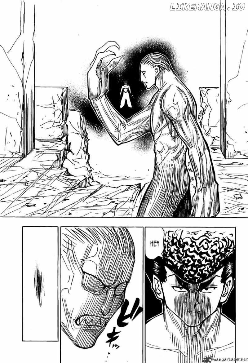 Hunter x Hunter, Chapter 277 image 17